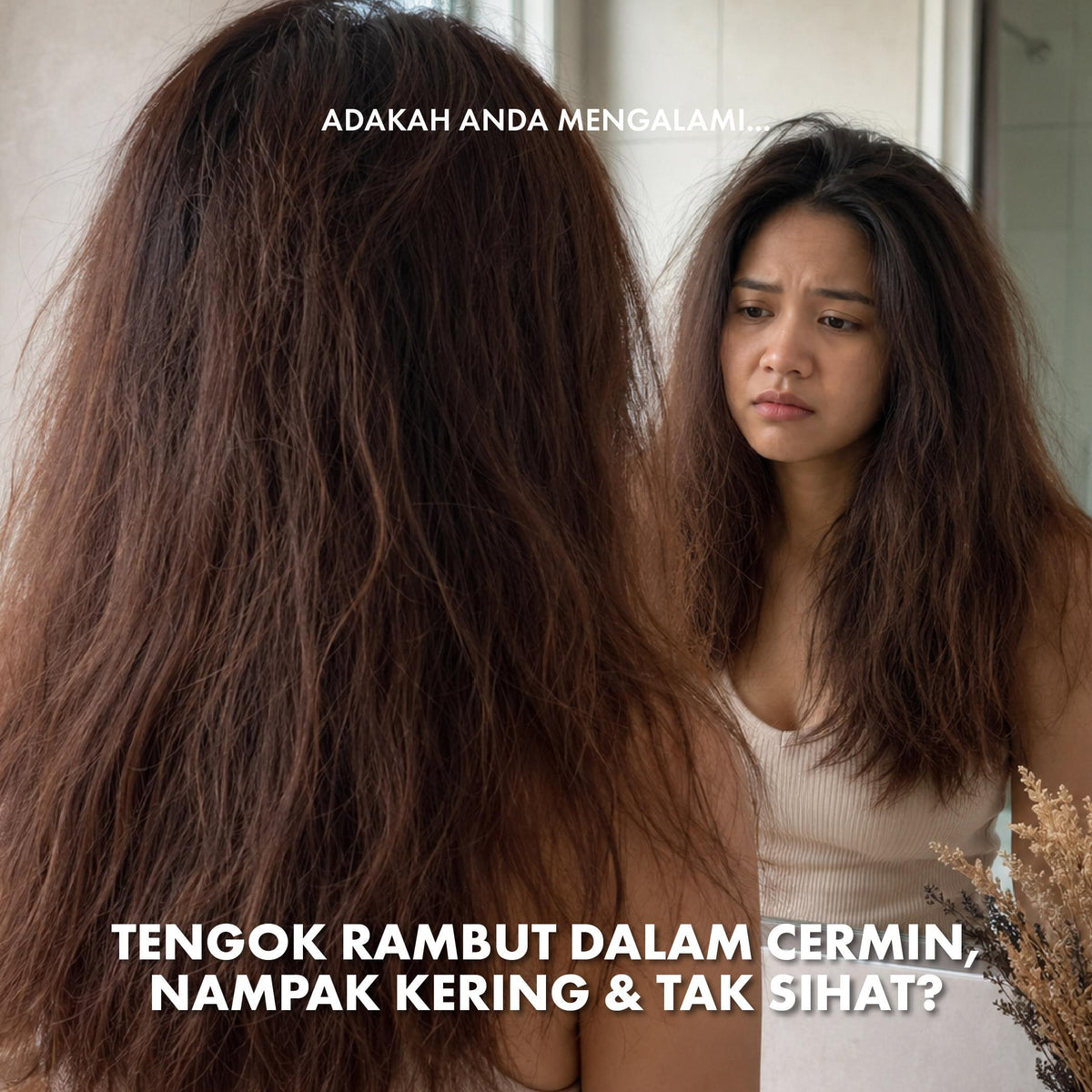 【VISIBLE SHINE】2PCS Non-Greasy Smoothness Hair Oil 30ml Fast Absorbing Avocado Serum Kilau yang Jelas Minyak Rambut Licin Tidak Berminyak Menyerap Pantas