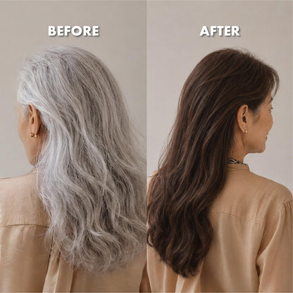 ViVid HAIR Ginger Hair Colour 2.0 - Chestnut Brown