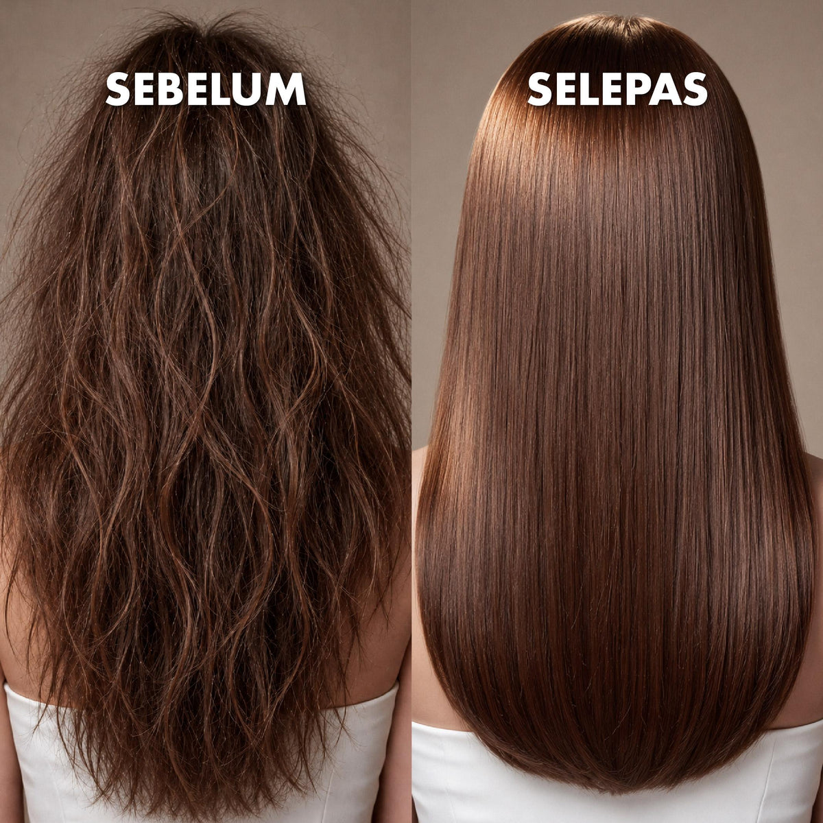 【VISIBLE SHINE】3PCS Non-Greasy Smoothness Hair Oil 30ml Fast Absorbing Avocado Serum Kilau yang Jelas Minyak Rambut Licin Tidak Berminyak Menyerap Pantas