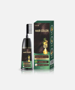 Ginger Warna Rambut Tutup Uban