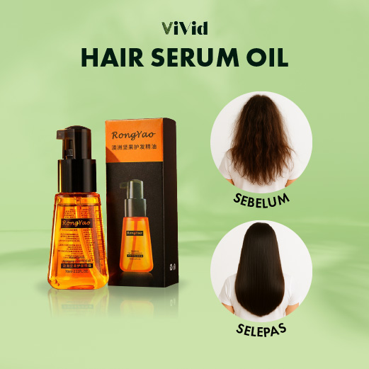 70ml Hair Serum Oil Conditioner for Damaged Hair